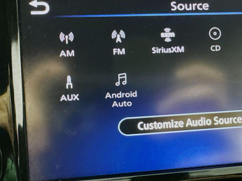 used 2020 Nissan Rogue car, priced at $18,790