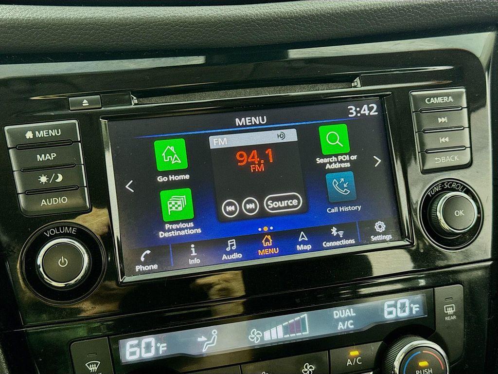 used 2020 Nissan Rogue car, priced at $18,790