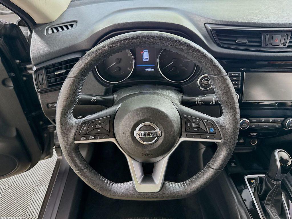 used 2020 Nissan Rogue car, priced at $18,790