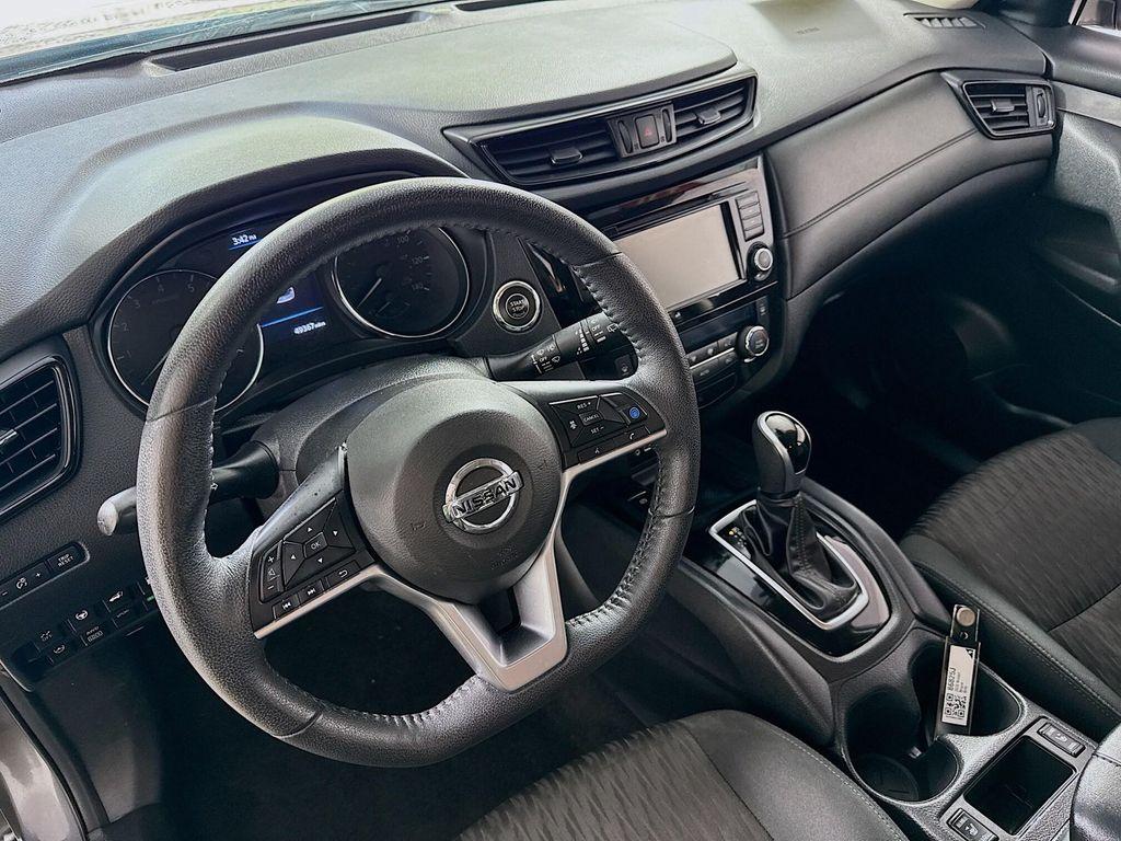 used 2020 Nissan Rogue car, priced at $18,790