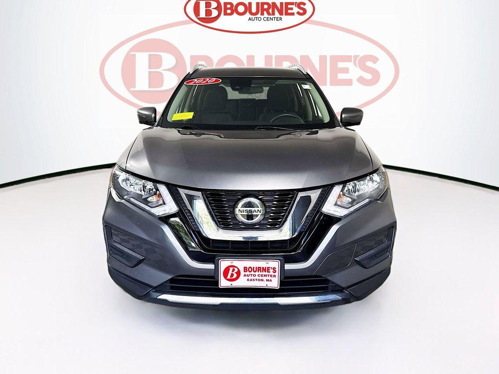 used 2020 Nissan Rogue car, priced at $18,790