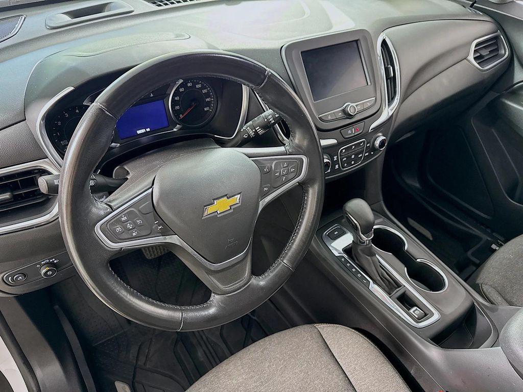 used 2022 Chevrolet Equinox car, priced at $22,490