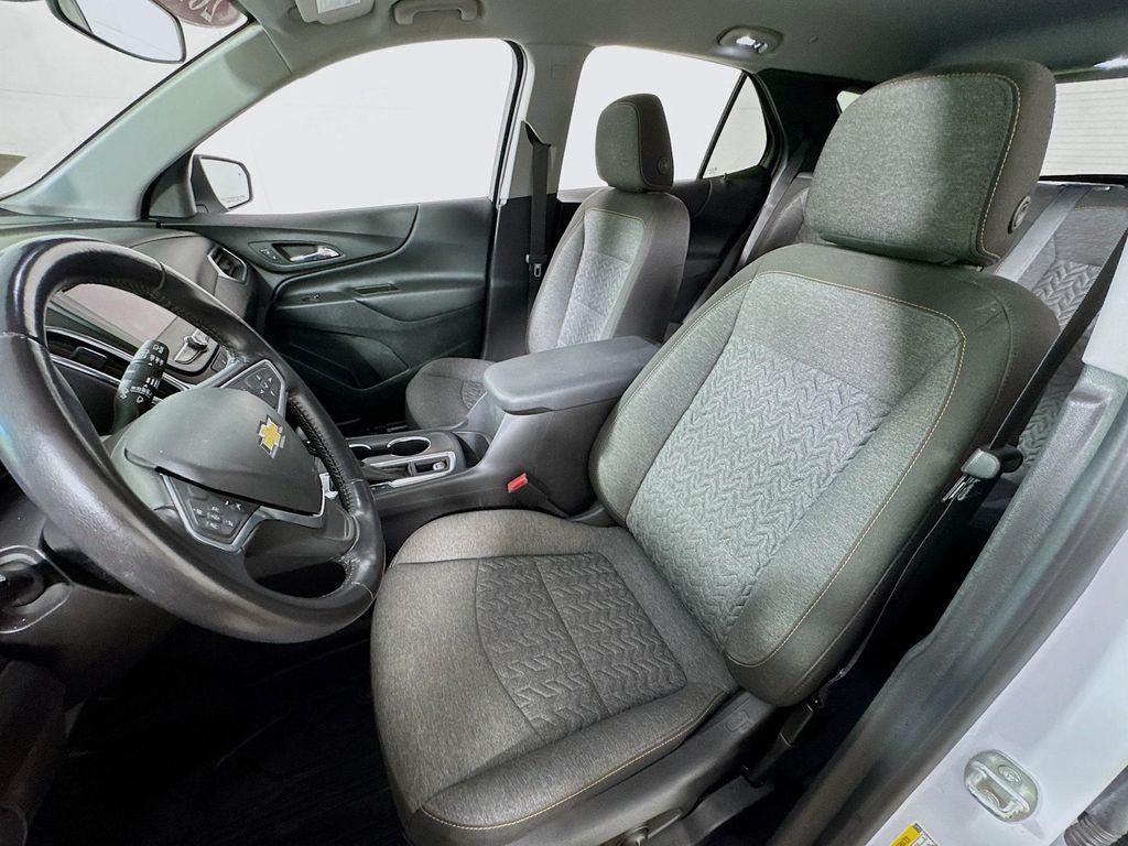 used 2022 Chevrolet Equinox car, priced at $22,490