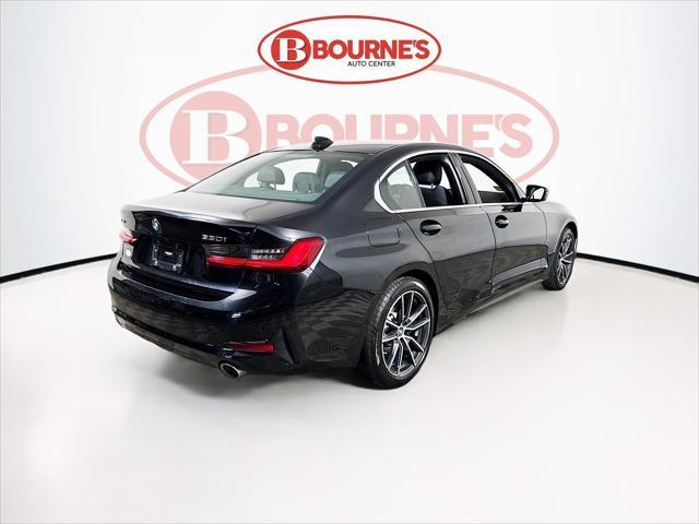used 2020 BMW 330 car, priced at $23,990