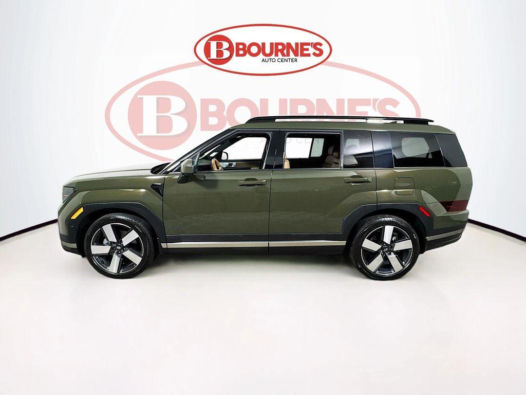 used 2024 Hyundai Santa Fe car, priced at $30,990