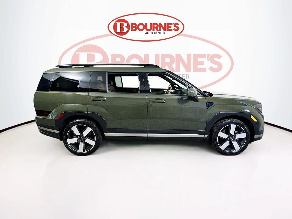 used 2024 Hyundai Santa Fe car, priced at $30,990