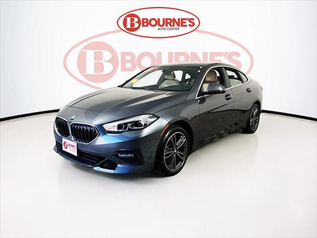 used 2021 BMW 228 Gran Coupe car, priced at $25,990