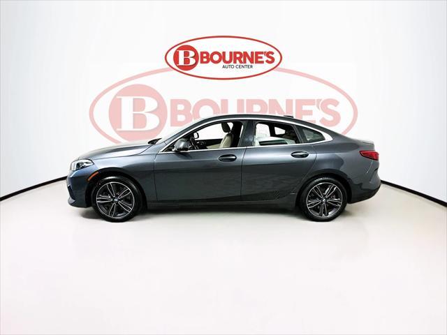 used 2021 BMW 228 Gran Coupe car, priced at $25,990