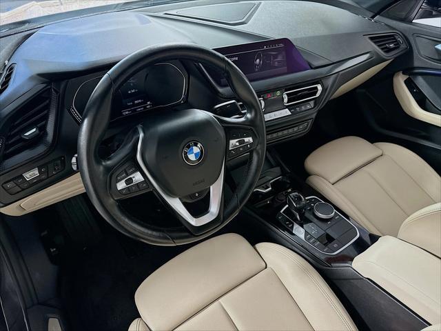 used 2021 BMW 228 Gran Coupe car, priced at $25,990