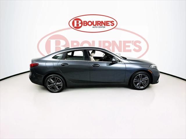 used 2021 BMW 228 Gran Coupe car, priced at $25,990