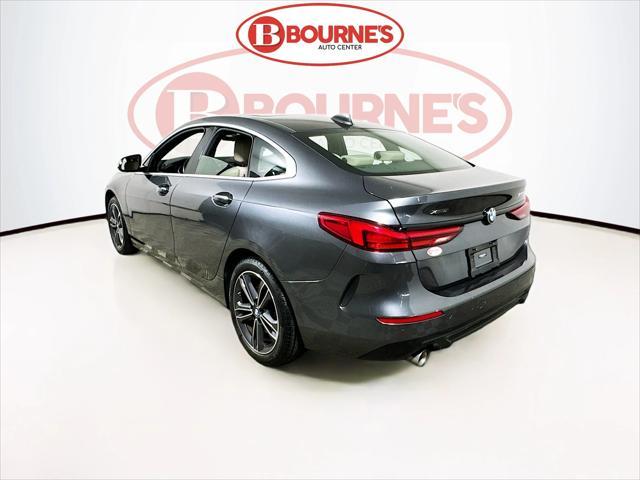 used 2021 BMW 228 Gran Coupe car, priced at $25,990