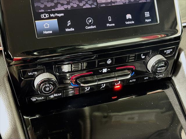 used 2021 Jeep Grand Cherokee L car, priced at $30,290