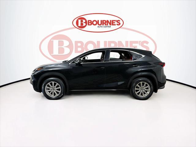 used 2021 Lexus NX 300 car, priced at $30,990