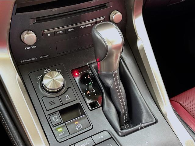 used 2021 Lexus NX 300 car, priced at $30,990