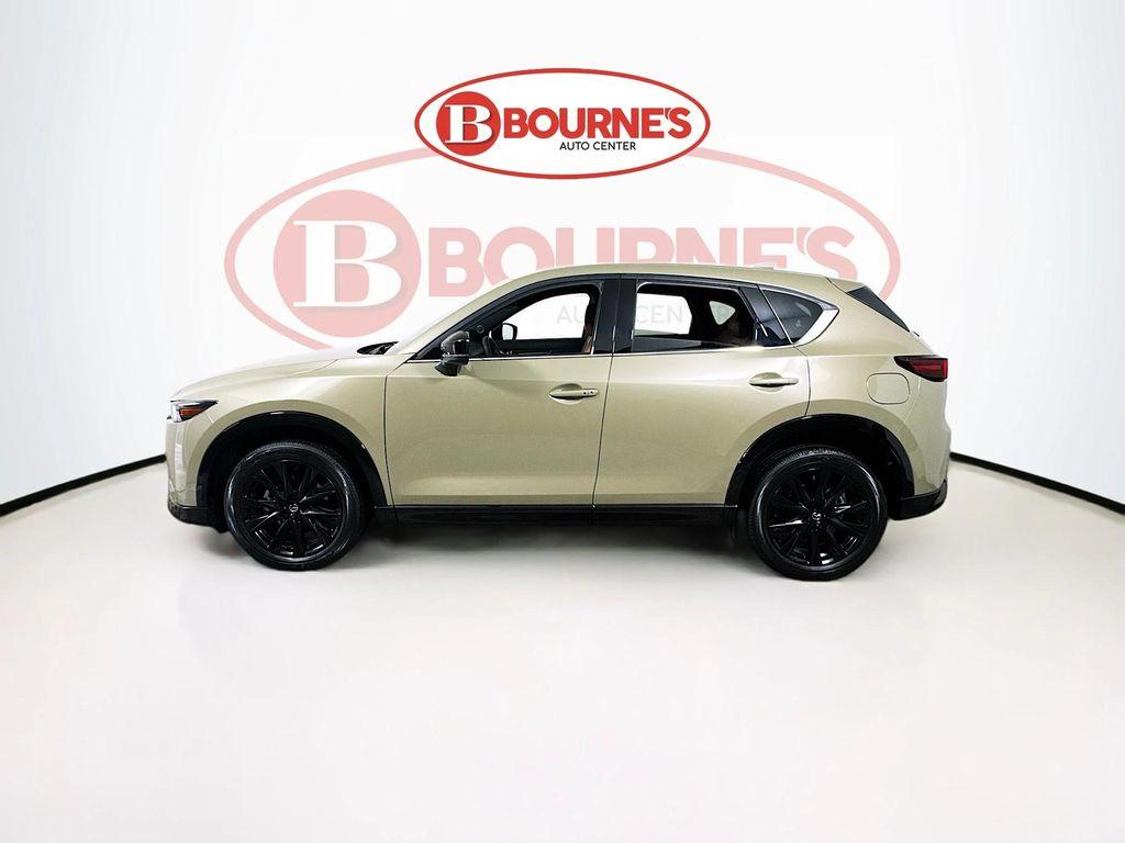 used 2024 Mazda CX-5 car, priced at $29,990