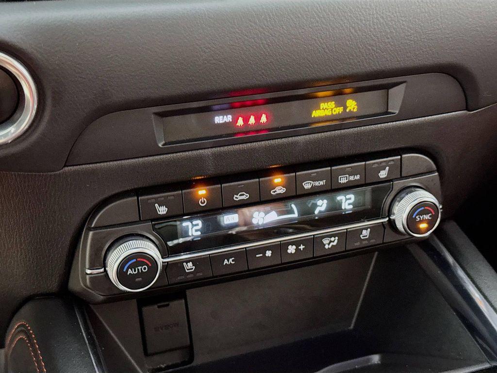 used 2024 Mazda CX-5 car, priced at $29,990