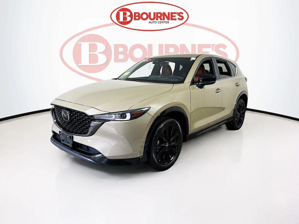 used 2024 Mazda CX-5 car, priced at $29,990