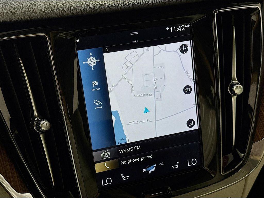 used 2019 Volvo S60 car, priced at $18,590