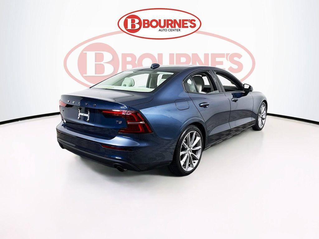 used 2019 Volvo S60 car, priced at $18,590
