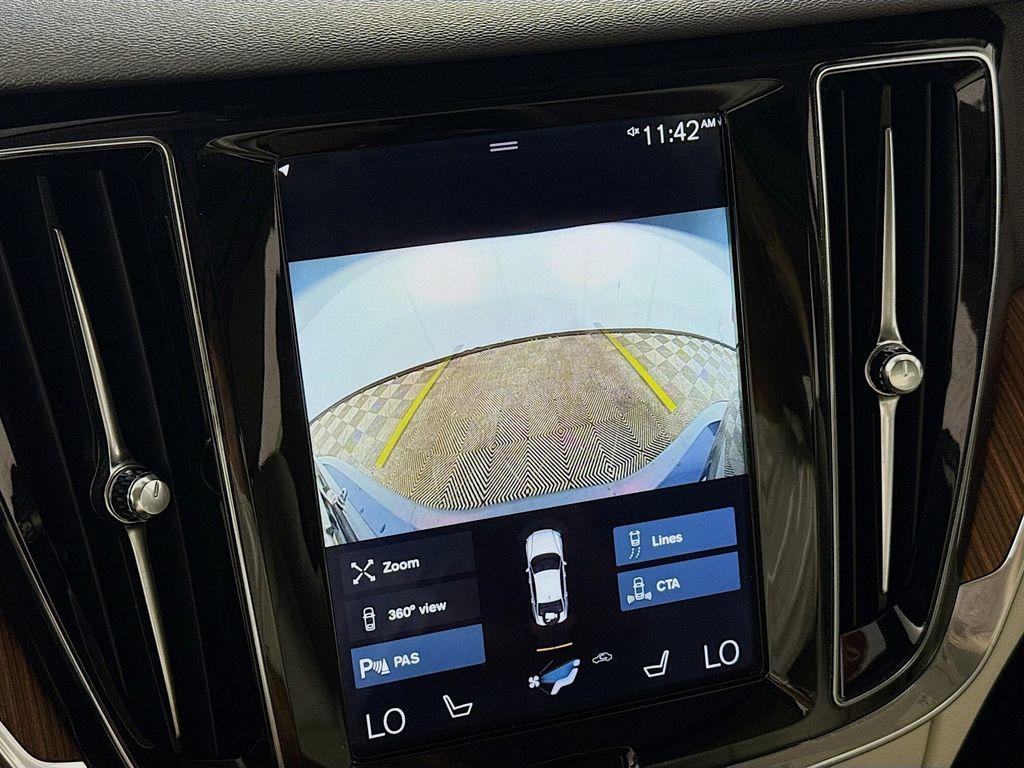 used 2019 Volvo S60 car, priced at $18,590