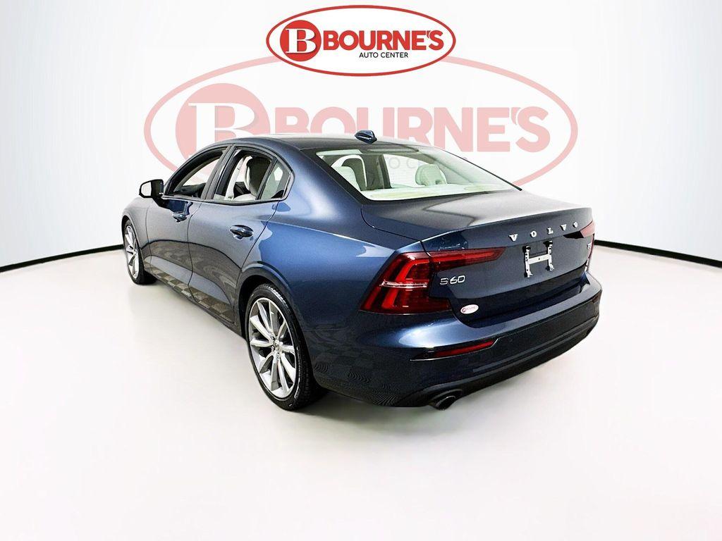 used 2019 Volvo S60 car, priced at $18,590