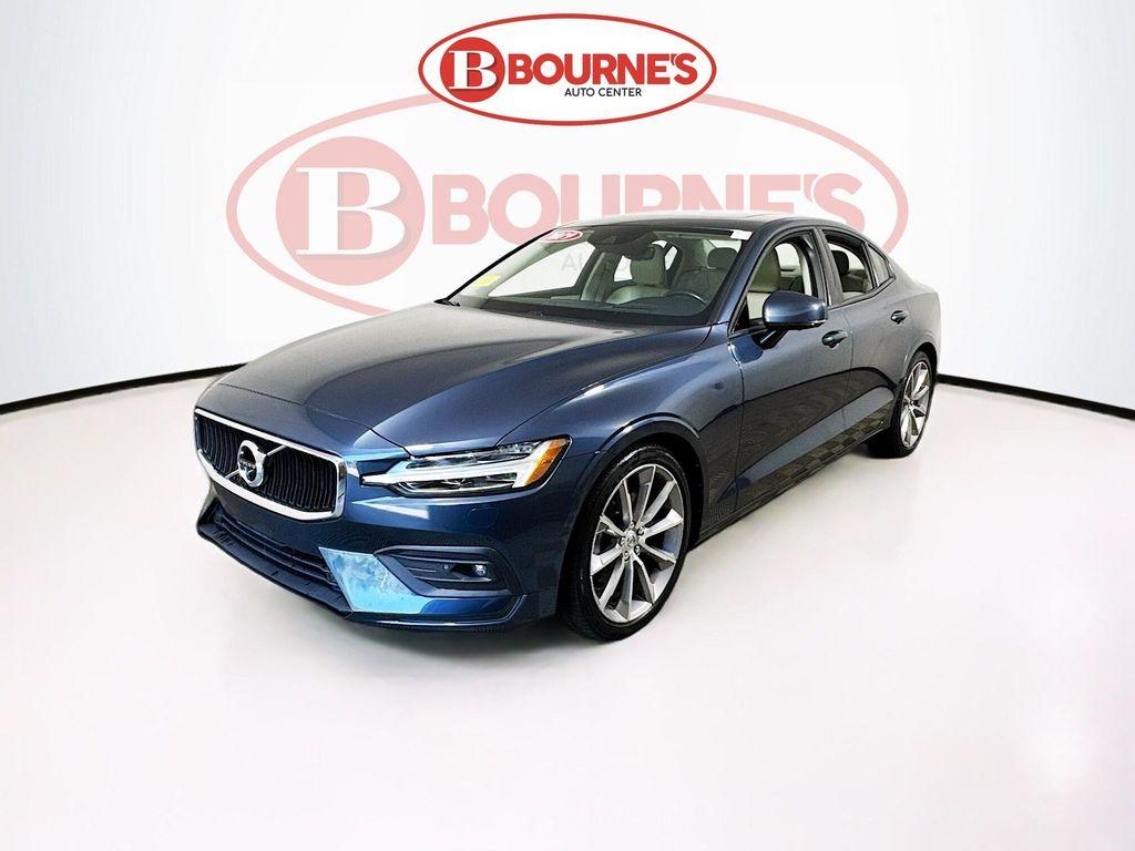 used 2019 Volvo S60 car, priced at $18,590
