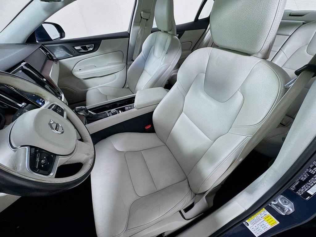 used 2019 Volvo S60 car, priced at $18,590