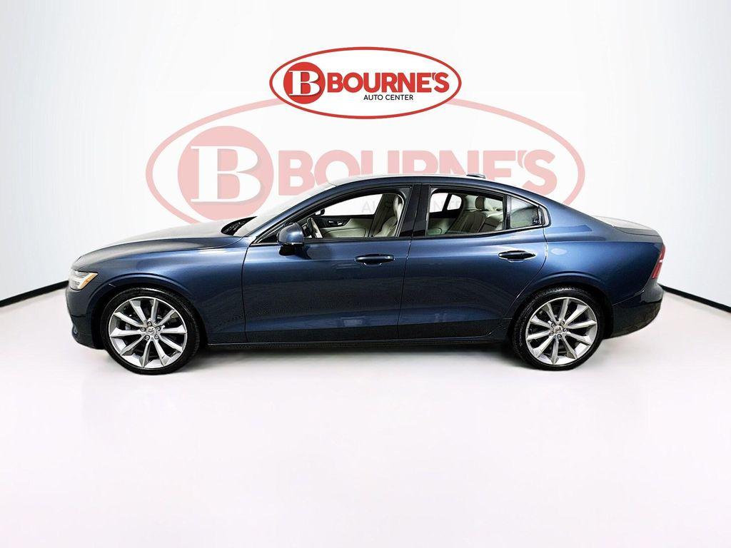used 2019 Volvo S60 car, priced at $18,590