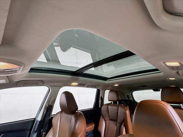 used 2021 Subaru Ascent car, priced at $27,390