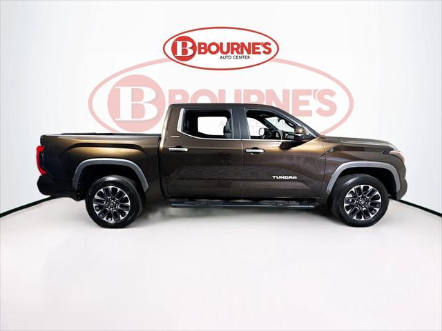 used 2025 Toyota Tundra car, priced at $52,990