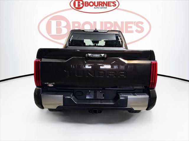 used 2025 Toyota Tundra car, priced at $52,990