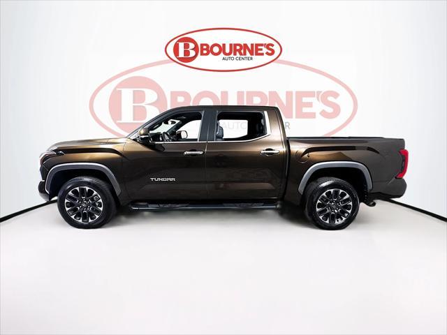 used 2025 Toyota Tundra car, priced at $52,990