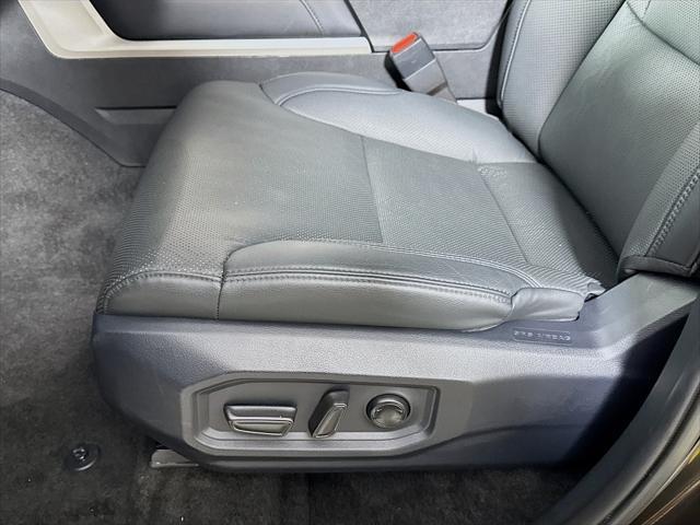used 2025 Toyota Tundra car, priced at $52,990