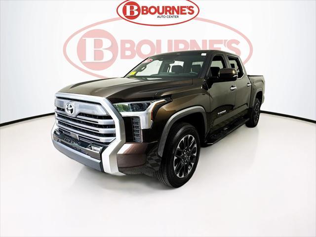 used 2025 Toyota Tundra car, priced at $52,990