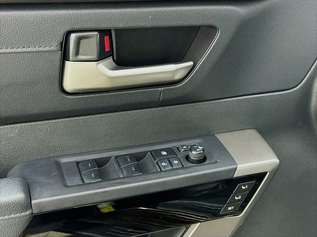 used 2025 Toyota Tundra car, priced at $52,990