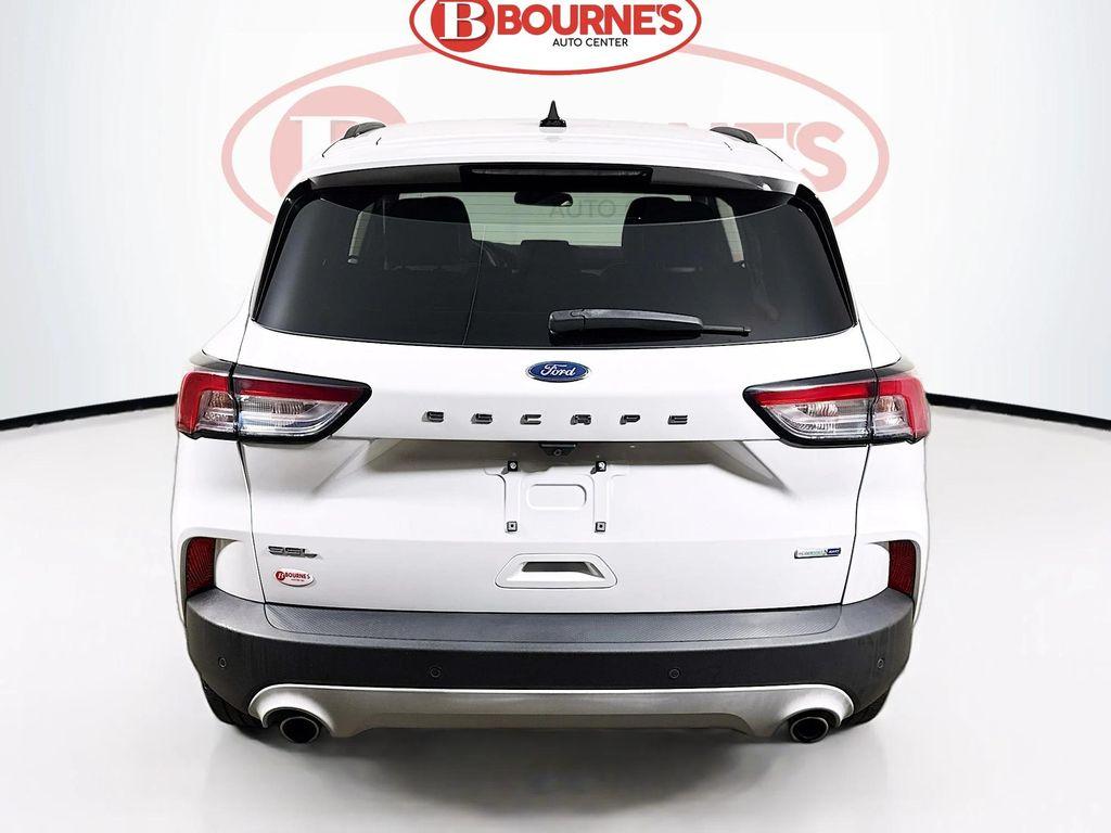 used 2020 Ford Escape car, priced at $16,990