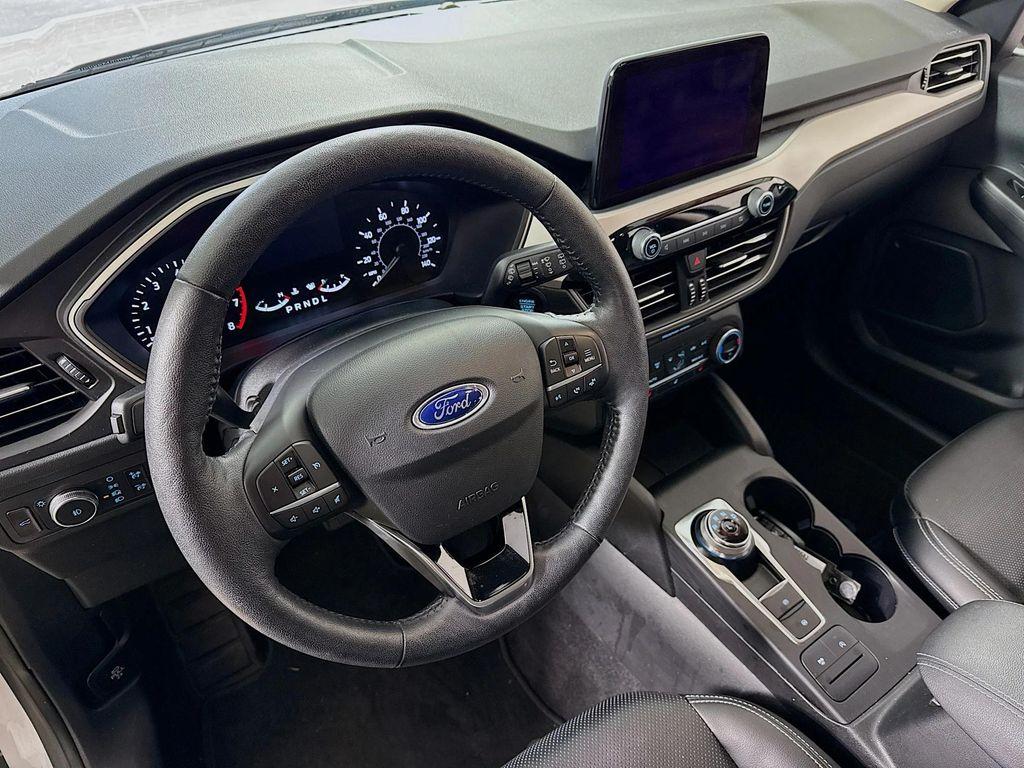 used 2020 Ford Escape car, priced at $16,990