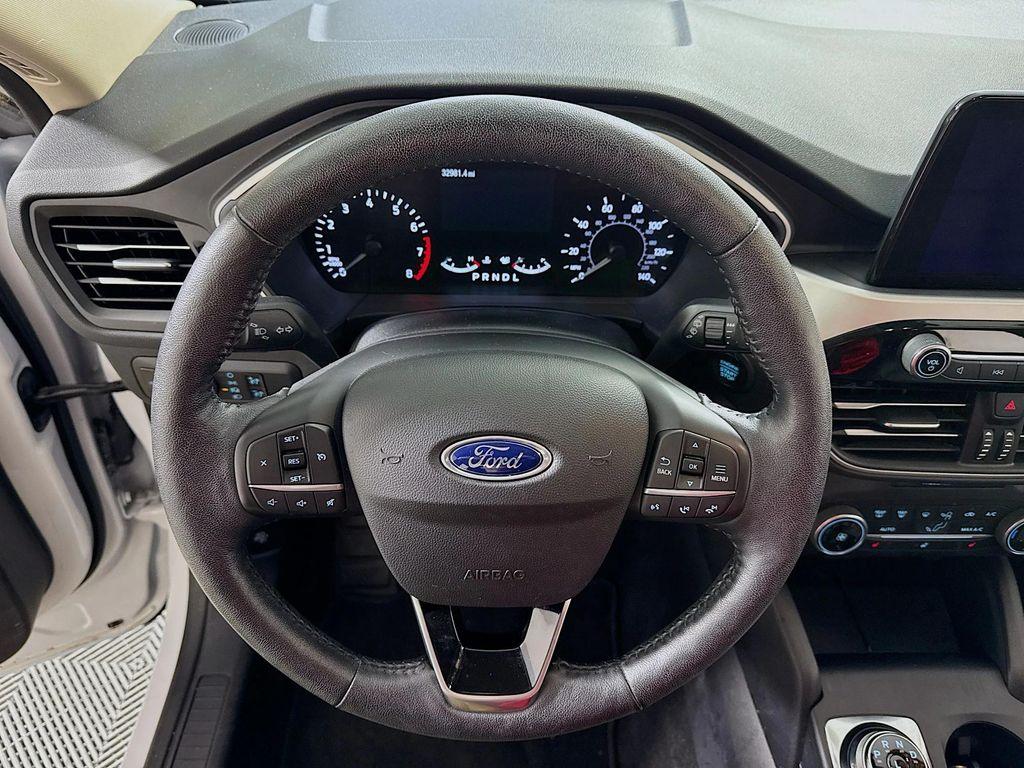 used 2020 Ford Escape car, priced at $16,990