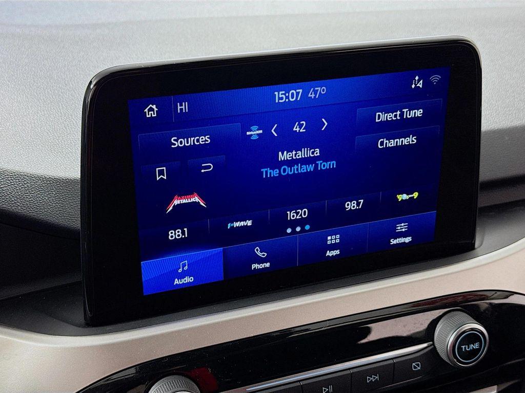 used 2020 Ford Escape car, priced at $16,990