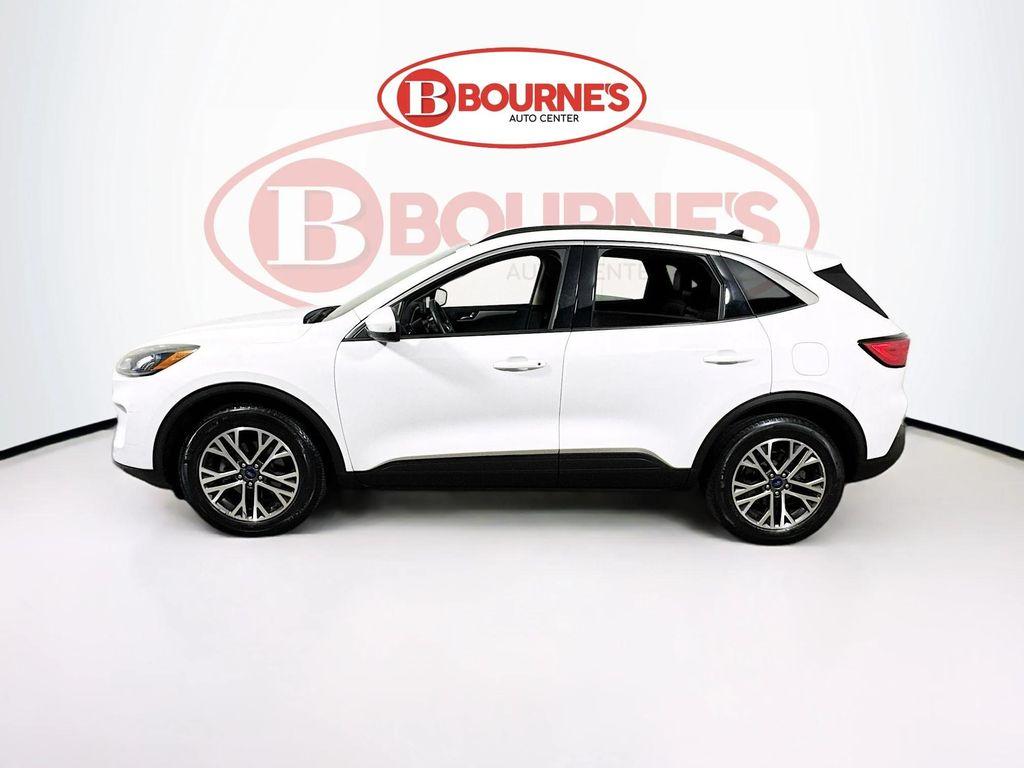 used 2020 Ford Escape car, priced at $16,990