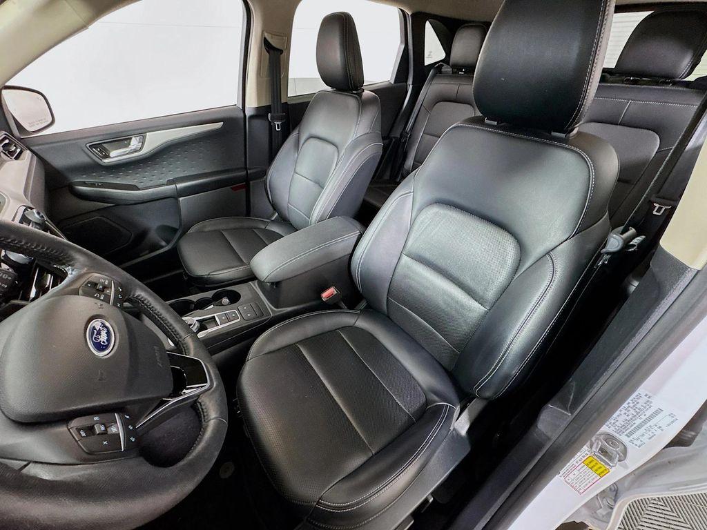 used 2020 Ford Escape car, priced at $16,990