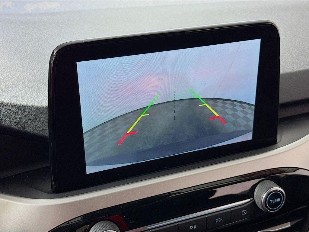 used 2020 Ford Escape car, priced at $16,990