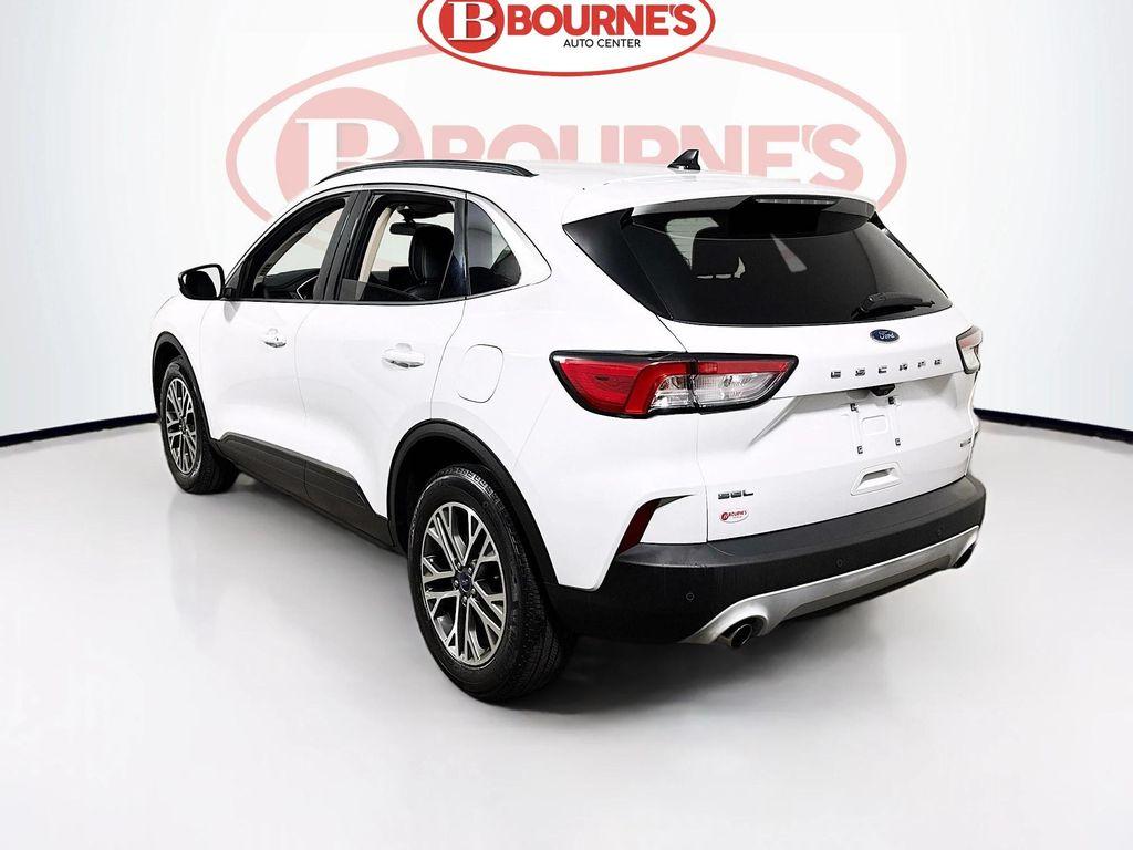 used 2020 Ford Escape car, priced at $16,990