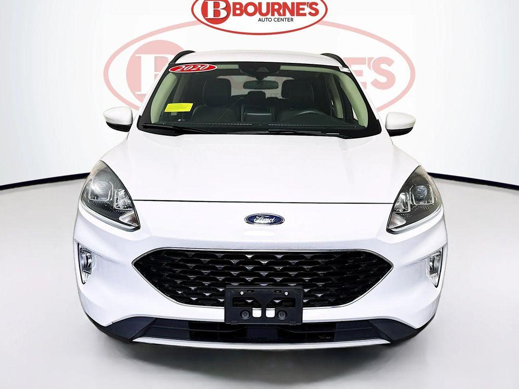 used 2020 Ford Escape car, priced at $16,990