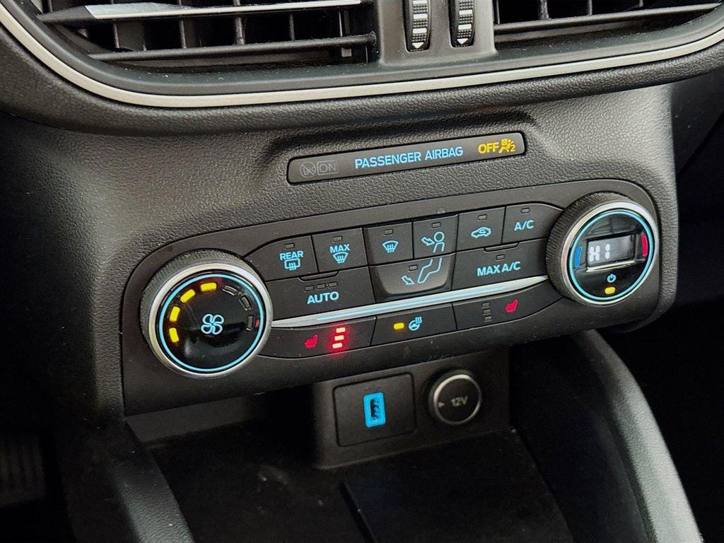 used 2020 Ford Escape car, priced at $16,990