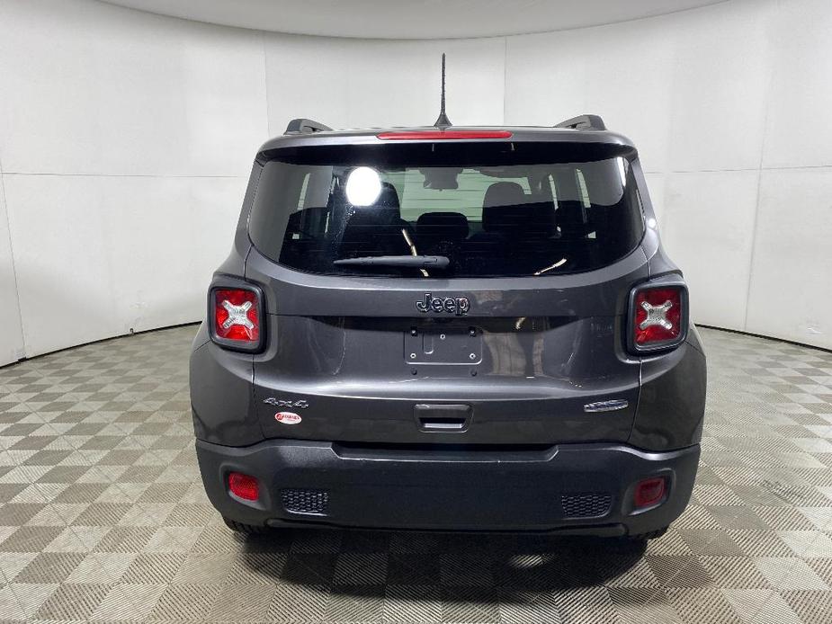 used 2020 Jeep Renegade car, priced at $18,190