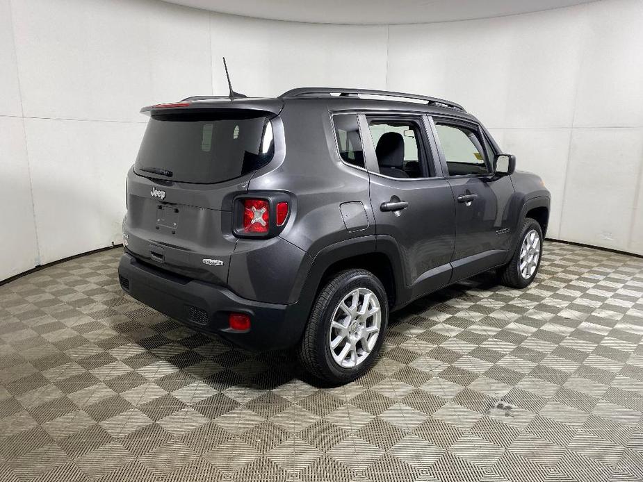 used 2020 Jeep Renegade car, priced at $17,990