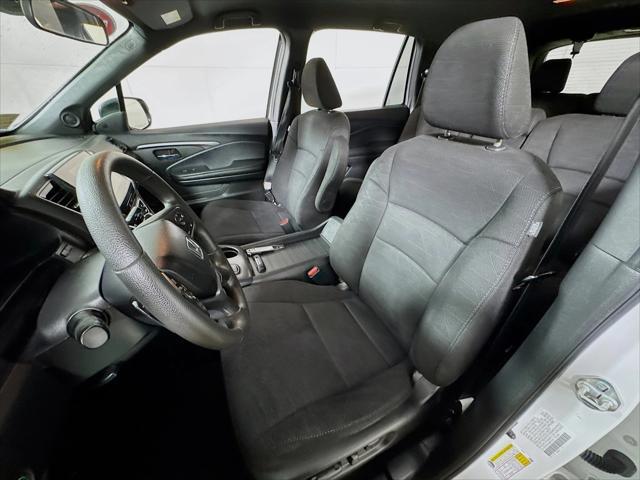 used 2022 Honda Pilot car, priced at $29,290