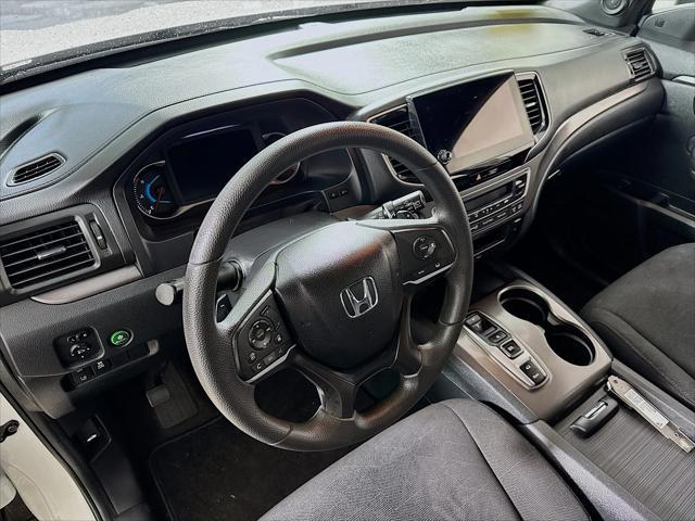 used 2022 Honda Pilot car, priced at $29,290