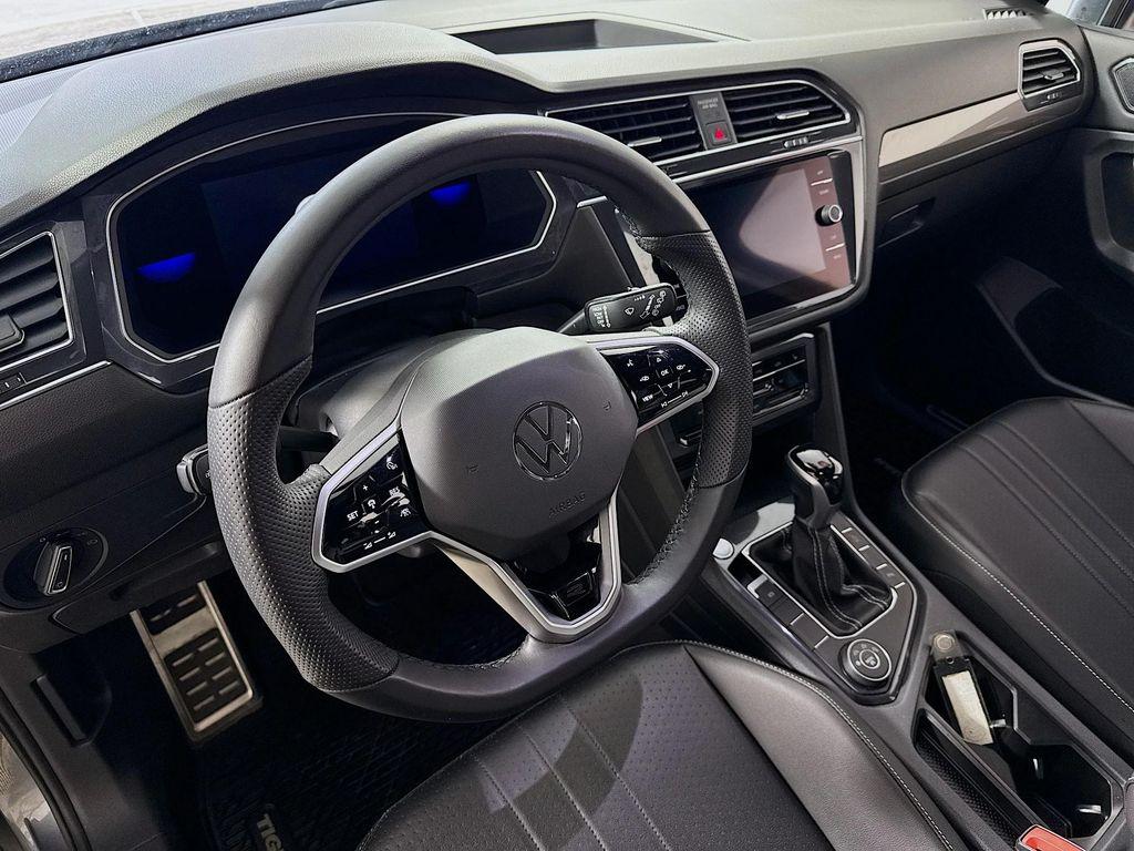 used 2022 Volkswagen Tiguan car, priced at $22,990